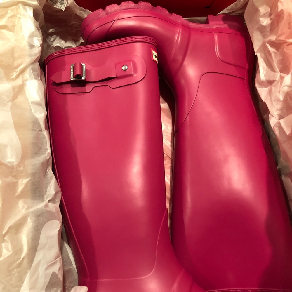 NEW Hunter Boots